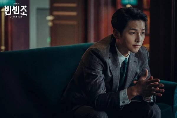Vincenzo - Fotosky - Joong-ki Song