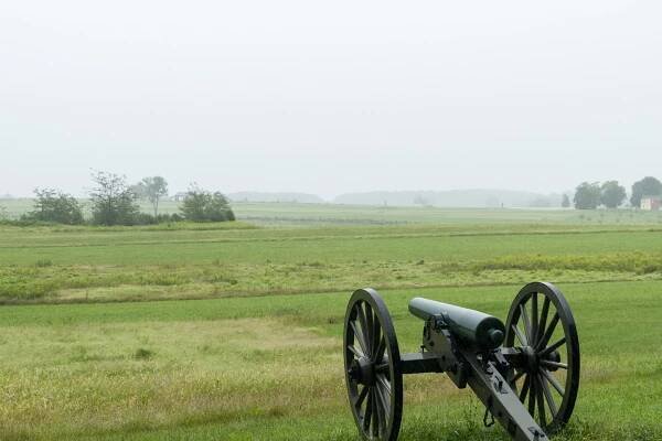 Exploring the Civil War Battlefield on the Auto Tour Route at Gettysburg National Military Park