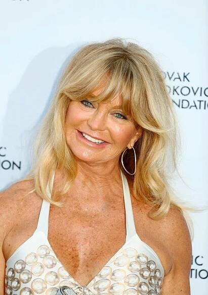Sexy babička: Goldie Hawn táhne na 70. Tělo má jako dvacítka!