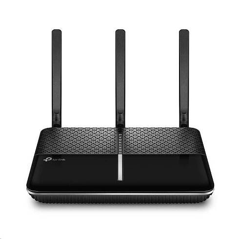 TP-Link Archer VR300 VDSL/ADSL AC1200 Modem Router, 4xFE port