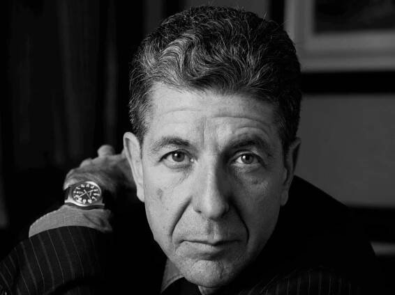 Leonard Cohen