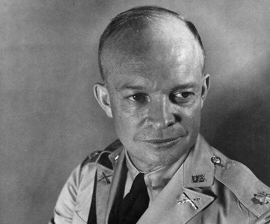 Dwight D. Eisenhower Biography - Facts, Childhood, Family Life & Achievements