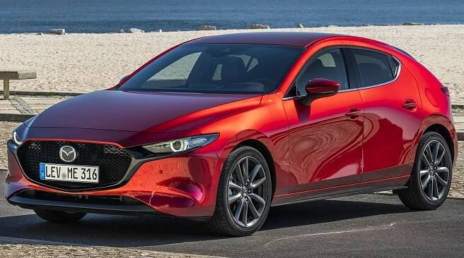 Mazda 3 (BP) (2019 - ) - technické parametry, recenze & testy