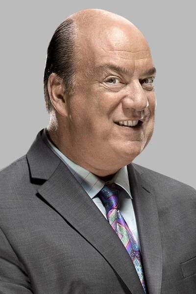 Paul Heyman herec