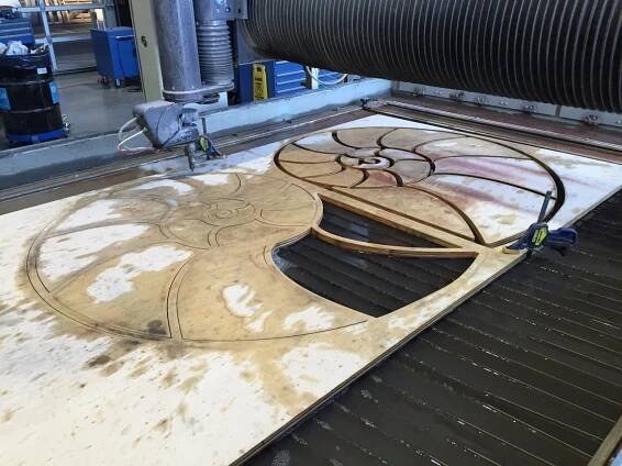 Jet Machine Layers