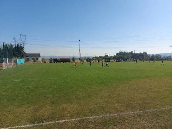 Starší žáci ve dvou těžkých zápasech venku úspěšní. V Krajském poháru nestačili na Boskovice-Letovice | Žijeme hrou
