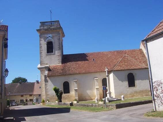 Saint-Cyr, Saône-et-Loire