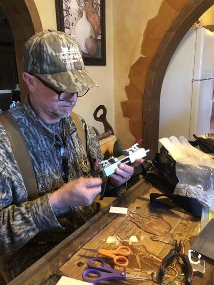 2019 Mexico Gould’s Turkey Hunting Season – Jay Scott Outdoors