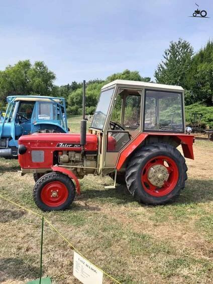 Zetor 3511 van Rietman