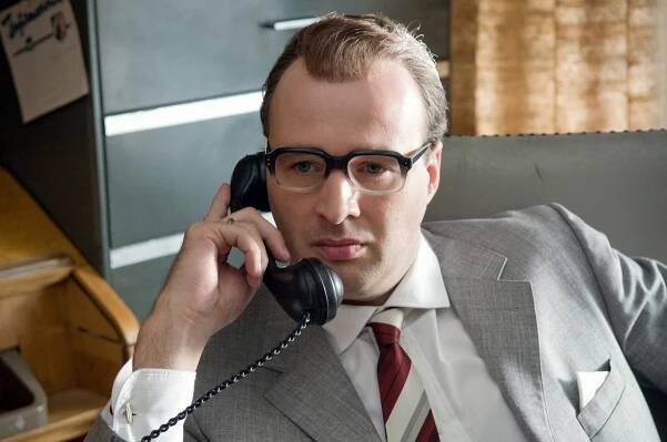 Der Mann aus der Pfalz - Z filmu - Stephan Grossmann