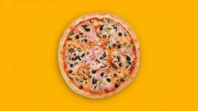 DON'S pizza Karlín | Wolt | Doručení | Praha