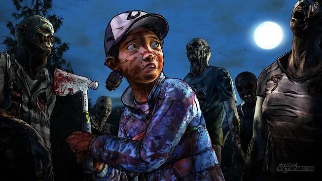 The Walking Dead The Telltale Series Collection Xbox One