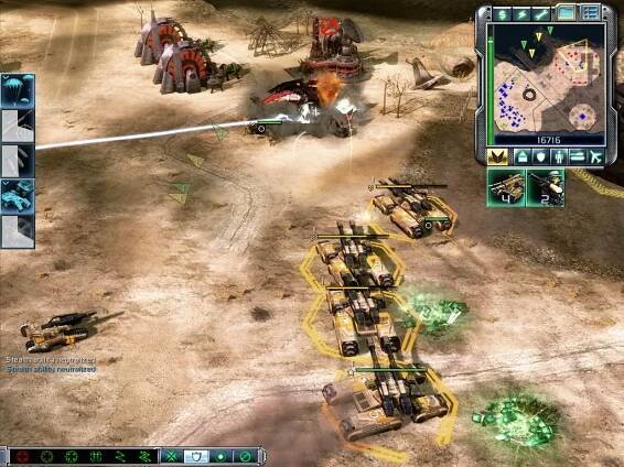Command & Conquer 3 - dojmy z dema | GAMES.CZ