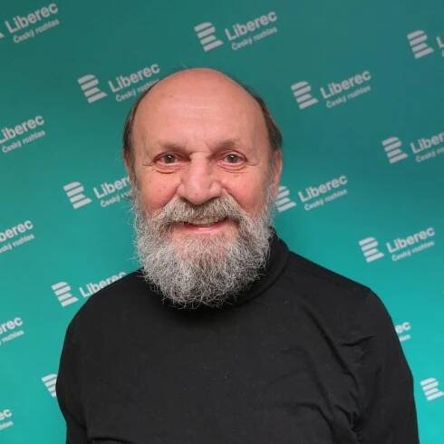 Václav Helšus | foto: Tomáš Beneš,  Český rozhlas Liberec
