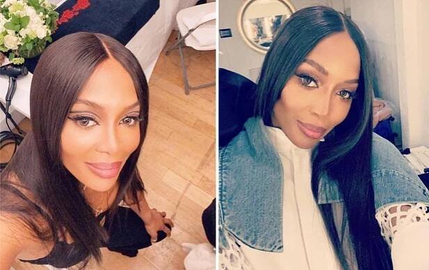 Naomi Campbell váha, výška a věk. To všechno víme!