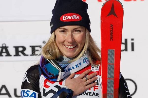 Zjazdové lyžovanie: Mikaela Shiffrinová získala malý glóbus v slalome | SPORTNET