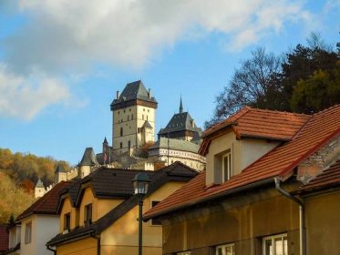 Královský hrad Karlštejn - přehledné informace | Regiontourist.cz