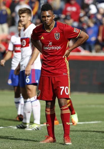 MLS: Toronto FC at Real Salt Lake