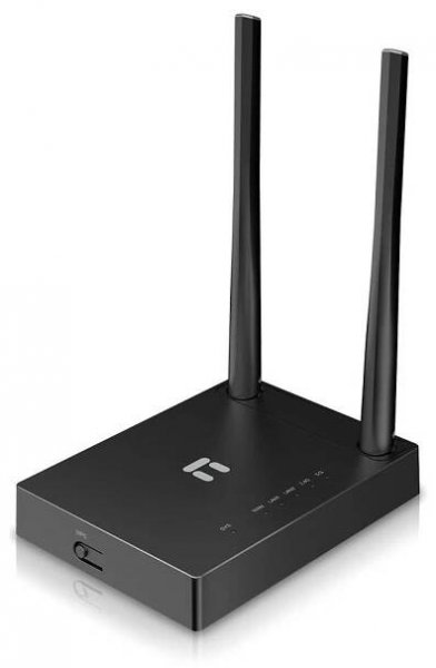 Netis N4 WiFi Router, AC1200, 2x 5dBi fixní anténa
