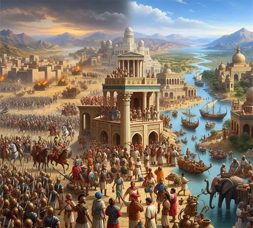 Alexander the Great: Conquests and Legacy