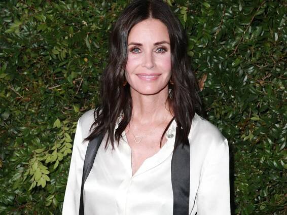 Courteney Cox's Kitchen Proves She's Monica in Real Life
