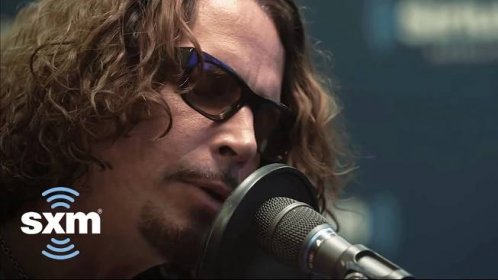 Chris Cornell - "Nothing Compares 2 U" (Prince Cover) [Live @ SiriusXM]