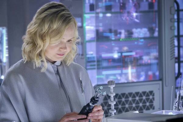 Star Trek: Picard - Penance - Z filmu - Alison Pill