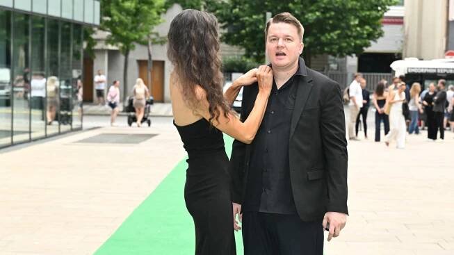 Sladký moment z Kouzla derby: Aneta Vignerová dojemně opečovávala Kolečka – eXtra.cz