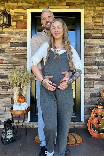 Ryan Edwards and Amanda Conner pregnancy announcement
