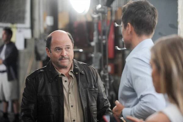 The Grinder - Giving Thanks, Getting Justice - Z filmu - Jason Alexander