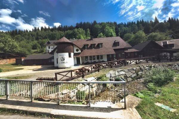 Restaurace U Orla foto 5