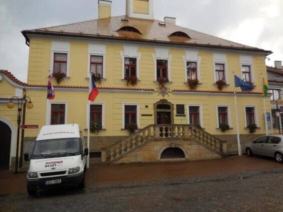 Zateplení pro SVJ a družstva - Pardubice / Hradec Králové / Chrudim