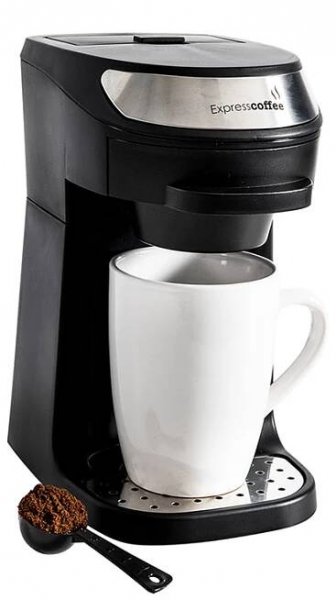 Kávovar Expresscoffee - Váš osobní kávovar