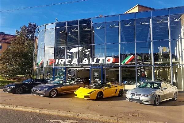 Pirca Auto foto 1