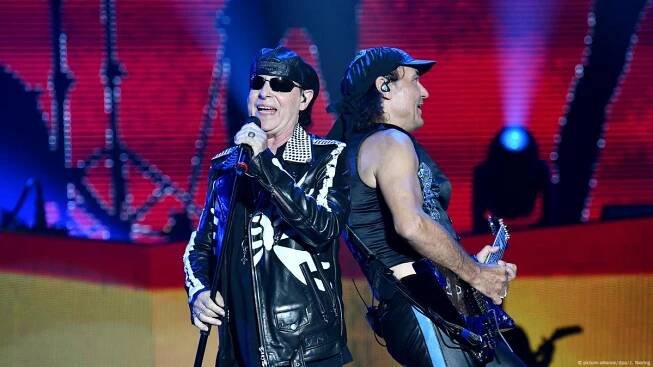 Scorpions anthem 'Wind Of Change' turns 30