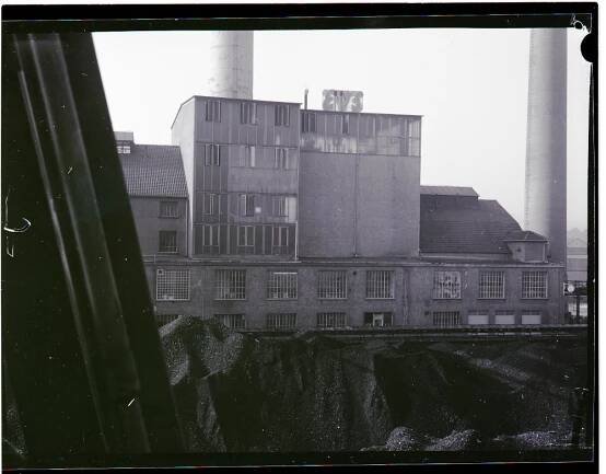 Heizkraftwerk Ulm - Wirtschaftsarchiv Baden-Württemberg, Stuttgart