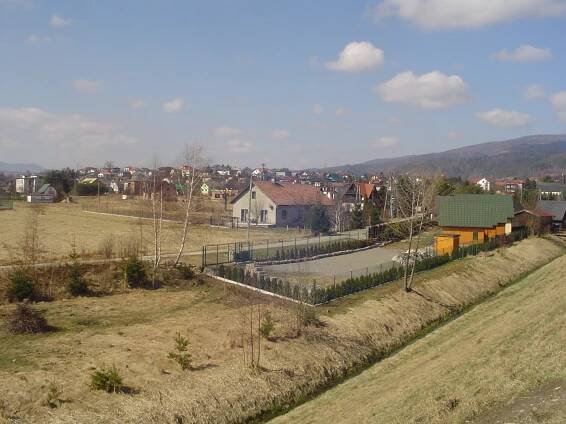 Zarzecze, Żywiec County