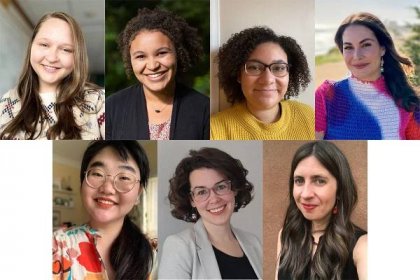 Announcing the 2023 Luce/ACLS Dissertation Fellows in American Art