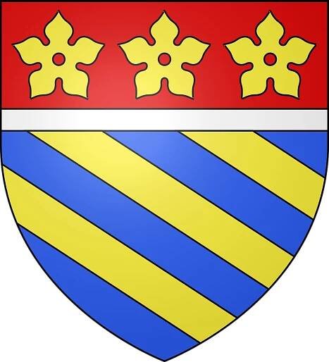 Soubor:Blason ville fr Nuits-Saint-Georges (Côte-d'Or).svg