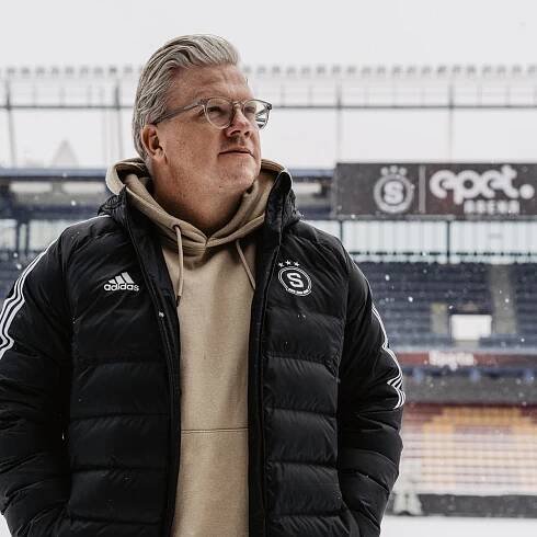 Sparta má nového asistenta. Přináší lidský aspekt, vítá ho Priske