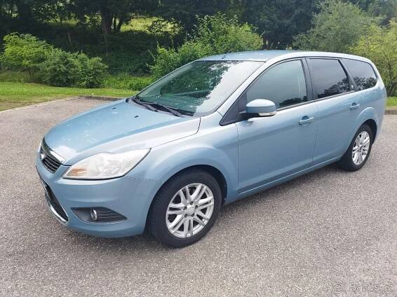 Ford Focus combi 1.8 TDCi 2008