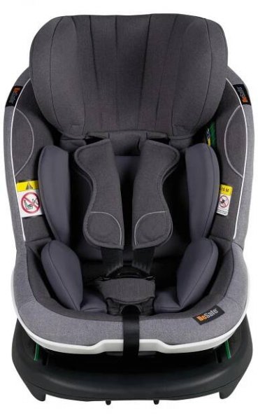 BeSafe iZi Modular X1 i-Size 2025 Metallic Mélange : Bibik.cz