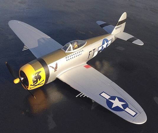 The Alfa Model Aircrafts