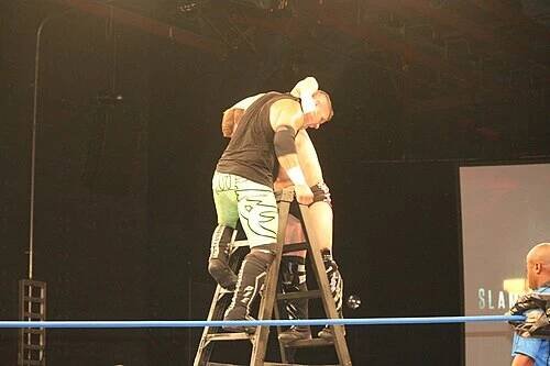 Eddie Edwards (wrestler) - Wikipedia