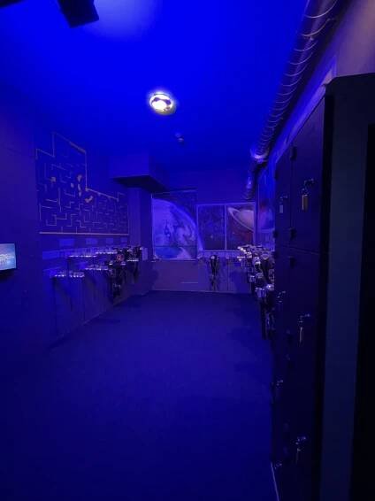 Mercuria Laser Game - Liberec | Ověřeno rodiči