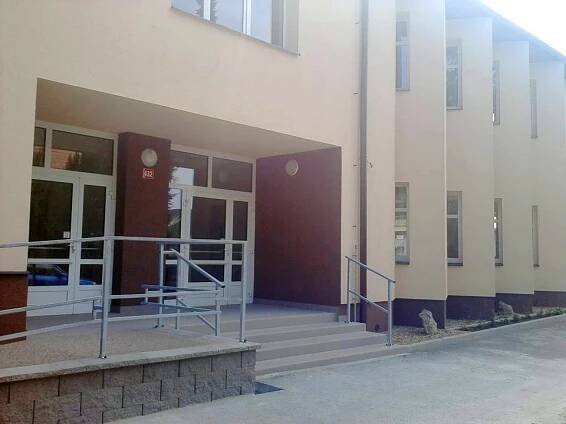 Kulturní dům po rekonstrukci - Oficiální stránky obce Dobroměřice