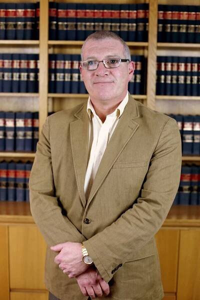 Patrick Ward & Co. Solicitors - Tom Cooney