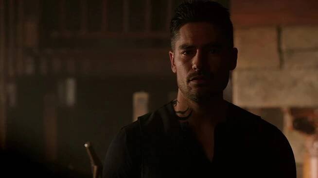 Od soumraku do úsvitu - Matanzas - Z filmu - D.J. Cotrona