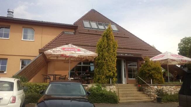 Restaurace Pyramida foto 3