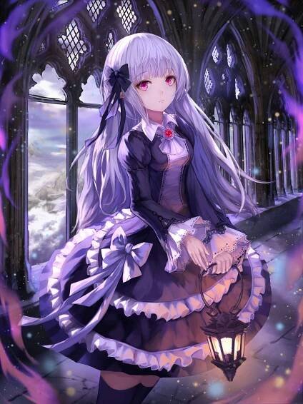 Pastel Goth Wallpaper